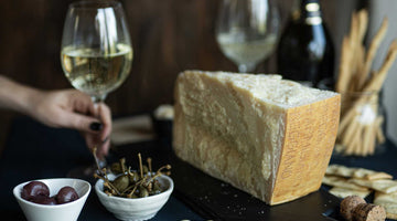 Un perfetto equilibrio di gusto: Parmigiano Reggiano e i Vini dei Colli di Parma