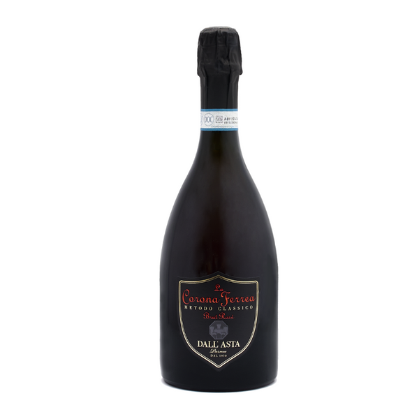 CORONA FERREA COLLI DI PARMA BRUT ROSATO