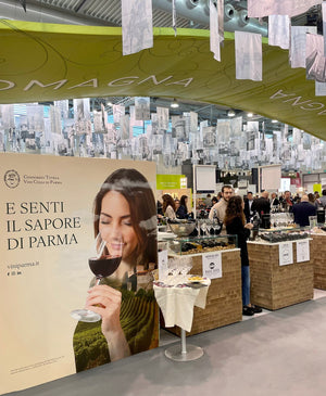 Verso nuove terre ... Grazie a Vinitaly