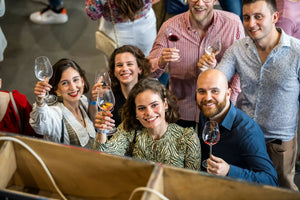Pronti per diventare il  "Mito della Malvasia"