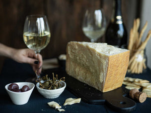 Un perfetto equilibrio di gusto: Parmigiano Reggiano e i Vini dei Colli di Parma