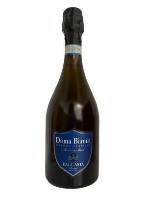 DAMA BIANCA  MALVASIA SPUMANTE METODO CLASSICO BRUT