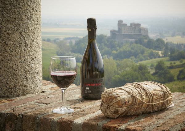 TERRE DI TORRECHIARA LAMBRUSCO EMILIA IGP