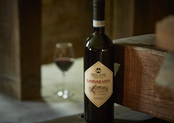 LANGARANUS CABERNET SAUVIGNON COLLI DI PARMA DOC 2019