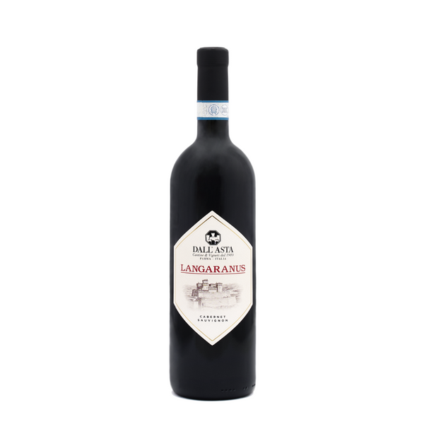 LANGARANUS CABERNET SAUVIGNON COLLI DI PARMA DOC 2021